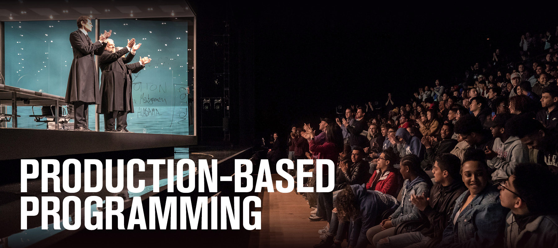 Production-Based Programming
